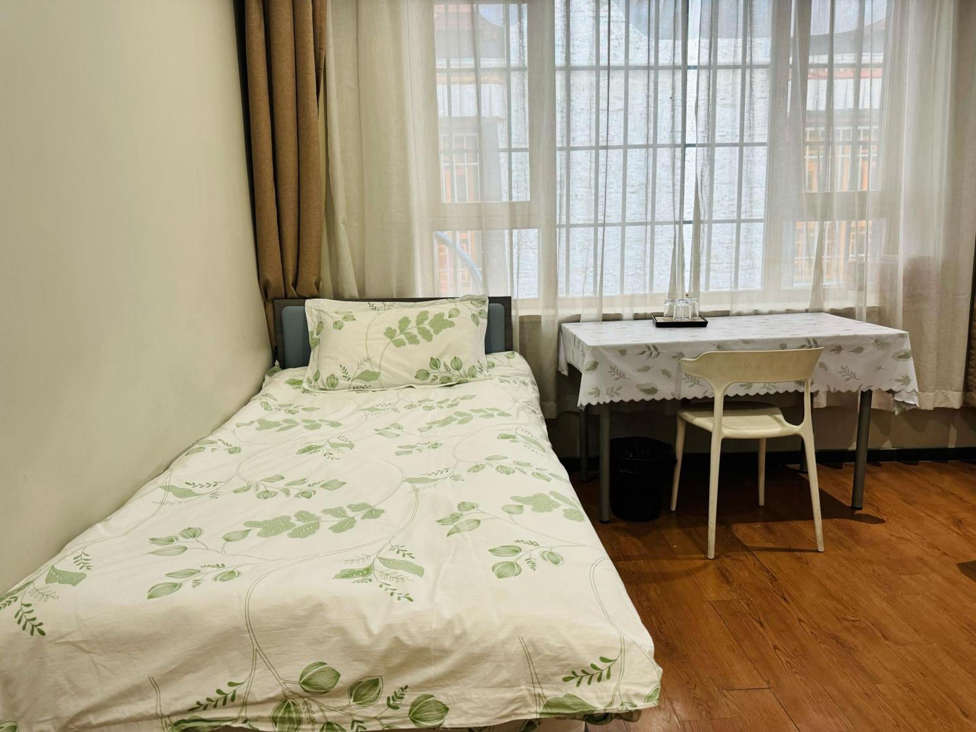Fengma Feiyang Hostel Lhasa Exterior photo