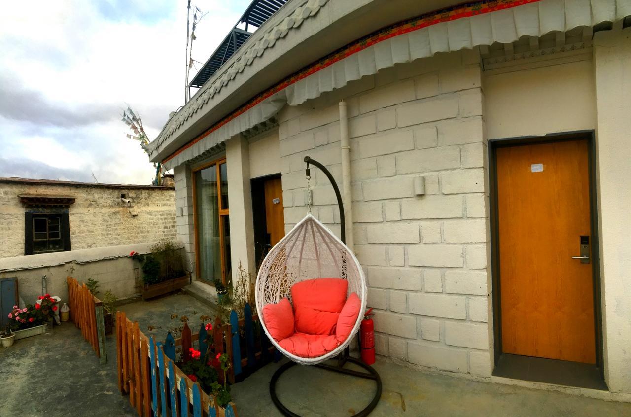 Fengma Feiyang Hostel Lhasa Exterior photo